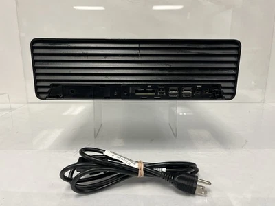 HP EliteDesk SFF 800 G6 Desktop Core i7-10700 2.90Ghz 16GB Ram NO HDD NO OS #1 - Image 1 of 4