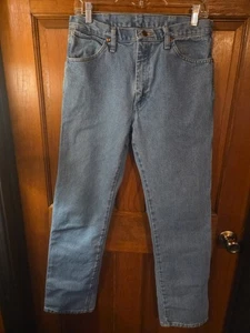 wrangler jeans 13MWZ 40 x 34 - Picture 1 of 9