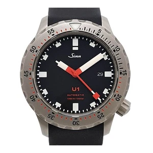 Sinn U1 automatic date 1010.03 TO202960 - Picture 1 of 8
