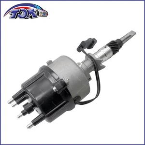 Ignition Distributor w/ Cap&Rotor for Jeep Wrangler TJ 98-02 Cherokee Dodge 2.5L - Bild 1 von 1