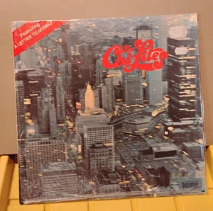 THE CHI-LITES - A Letter To Myself - 12" Vinyl Record LP - Picture 1 of 4