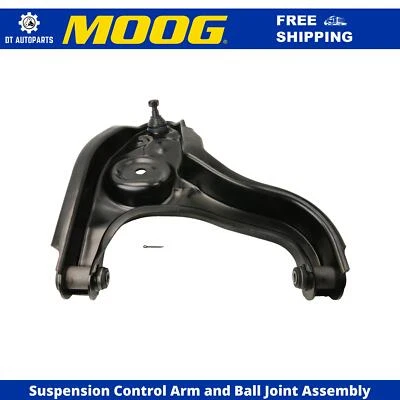 For 1994-1999 Dodge Ram 1500 RWD Control Arm Front Left Lower MOOG 1994 1995 - Image 1 of 4