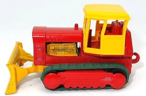 LESNEY MATCHBOX NO. 16 CASE BULLDOZER - 99% MINT - Picture 1 of 4