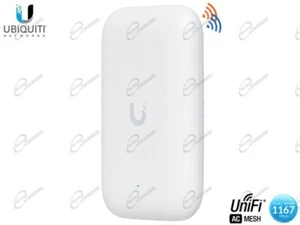 Ubiquiti Unifi AC Mesh Wireless Swiss Army Knife Ultra UK Router WiFi da esterno - Foto 1 di 8