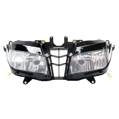 Conjunto de lâmpada de farol dianteiro para motocicleta Honda CBR600RR 2013-2024 - Imagem 1 de 4