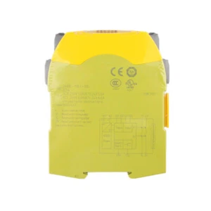 Safety Relay For Pilz PNOZ S3 751103 - Picture 1 of 11
