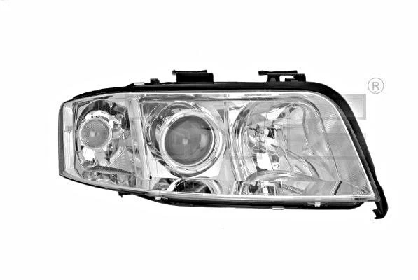 Faro izquierdo TYC para AUDI A6 Avant 4B C5 RS6 S6 4B0941003BJ Foto 1 de 1