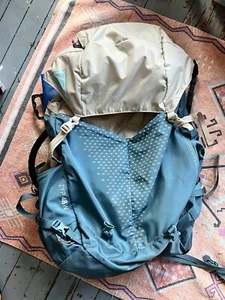 Kelty Zyp 48 Backpacking Bag Metal Frame And accessories - Picture 1 of 5