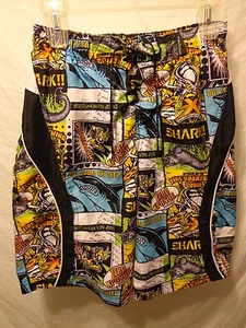 boys nice Zero Xposur shorts size L 14-16 Comics - Picture 1 of 4
