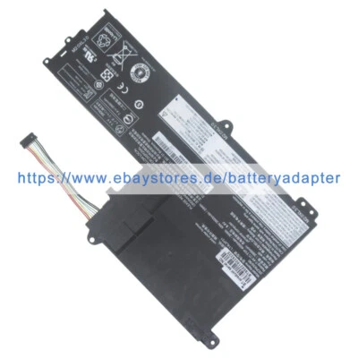 Original L14L2P21 L14M2P21 battery for LENOVO ideapad 330S-15ARR 330s-14ik - Image 1 of 4