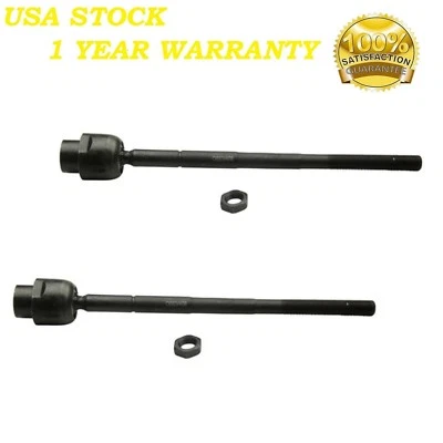 Front Inner Tie Rod Ends Fit OLDSMOBILE ALERO (29-30mm Dia Bar) 1999-2004 - Image 1 of 3