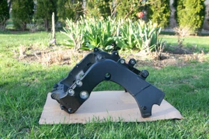 2008-2016 HONDA CBR1000RR STRAIGHT FRAME CHASSIS CUT-OFF - STUNT - Free Ship - Picture 1 of 9