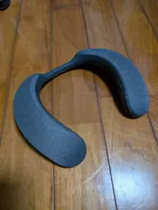 Altavoces de banda para el cuello personalizadores de sonido espacial Sony SRS-NS7 360 usados Japón - Imagen 1 de 4