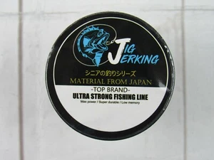 Jig Jerking Ultra Strong Fishing Line New - Picture 1 of 2