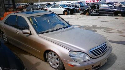 Alternador Mercedes Benz Clase S 2001 00 01 Foto 1 de 4