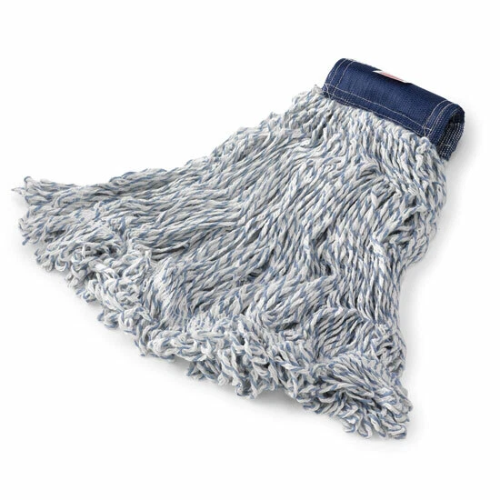 Rubbermaid 地面饰面 Mophead 中号 5 英寸表带 D55206 — 第 1/1 张图片