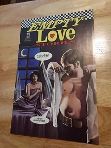 Empty Love Stories #1 (1994) 9.4 NM/ Slave Labor Graphics  - Picture 1 of 5