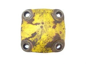 Deckel von Hauptstromfilter (B=90mm) für Porsche Diesel 308 Traktor - Bild 1 von 3