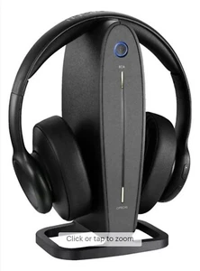 Auriculares inalámbricos digitales Insignia™ 2,4 GHz escucha tu televisor - Imagen 1 de 3
