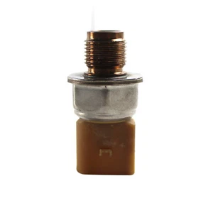 03L906054A 85PP26-93 Fuel Rail Pressure Sensor For Audi A3 A4 A5 A6 TT 2.0L - Picture 1 of 8