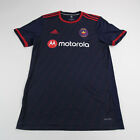 Chicago Fire FC adidas Game Jersey - Soccer Men's Navy/Red Used
