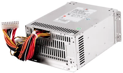 Power Supply EMACS DMRW-6400F 400W 2x ATX 20-PIN - Image 1 of 3