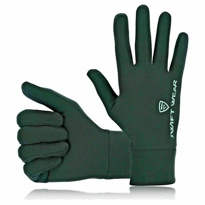 Ladies Running/Sport Light Weight Gloves with Touch-Screen with Unique Design  - Image 1 of 4