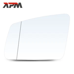 Spiegelglas Links Asphärisch Beheizbar Elektrisch für Mercedes-Benz W176 W204 - Bild 1 von 8