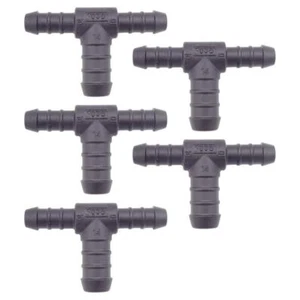 5 X You.S Manifold Line Connector Rgv Ø 10/10/14 MM T-Piece Reducer - Picture 1 of 3