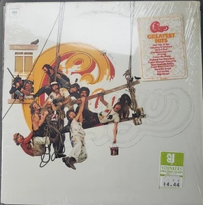 Chicago Greatest Hits PC 33900 Jazz Rock 1975 - Picture 1 of 4