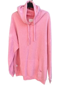 Soft Serve Clothing The Original Cloud Cotton Hoodie Pink Size 3X - Bild 1 von 10