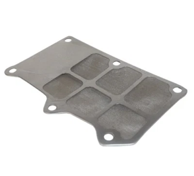 Transmission Filter, fits Toyota 1979-Up.  87710, 35303-16020 Tercel, Ford Ind. - Image 1 of 2