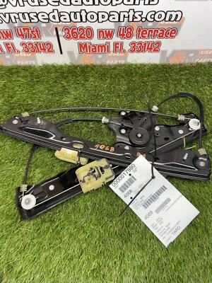 ✅ 2018 CHEVY CRUZE Right Power Window Motor Front Rh OEM - Image 1 of 3