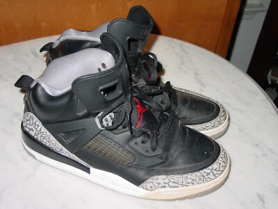 ¡Zapatos para hombre Nike Air Jordan Spizike 315371-034! Talla 11 ¡Se vende tal cual! ¡Lee por favor! Foto 1 de 4