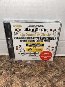 The Sound of Music [Original Broadway Cast] [Remaster] by Theodore Bikel/Mary CD - Bild 1 von 3