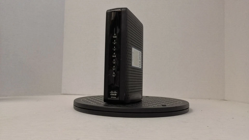 Cisco DPC3216 Cable Modem - Image 1 of 3