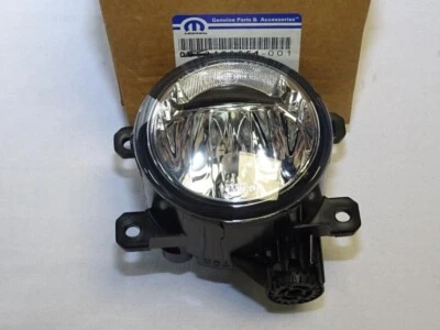 68202187AA MOPAR LUZ ANTINIEBLA DELANTERA DERECHA O IZQUIERDA LATERAL FIAT 500L 500X 2014-2020 Foto 1 de 4