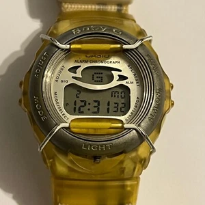 Casio Baby-G BG-391 (#1623) Damen Armbanduhr mit neuer Batterie - Bild 1 von 6