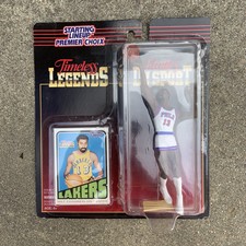 1995 STARTING LINEUP - SLU - NBA - WILT CHAMBERLAIN - 76ERS - TIMELESS LEGENDS