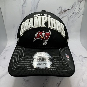 Tampa Bay Buccaneers NFL Super Bowl Champions New Era 9Forty Snapback Hat Cap - Imagen 1 de 5