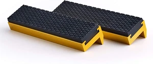 4" Schraubstock Backen, Universal Soft Schraubstock Backen Pads Abdeckungen mit starkem Magnet, Multi-P - Bild 1 von 12