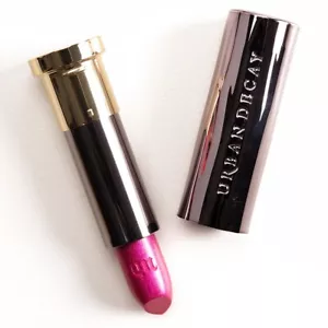 Urban Decay Big Bang Metalized Lipstick Full Size Discontinued LESEN - Bild 1 von 9