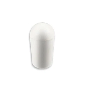 Switchcraft style Gibson Inch White Toggle Switch Cap - Picture 1 of 1