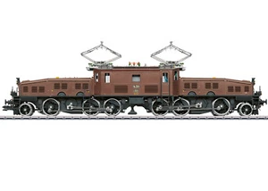 Märklin 55683 - Elektrolokomotive Serie Ce 6/8 III, Digital (Spur 1) Neuware - Bild 1 von 1