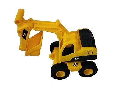 Cat Construction Excavator, Super-Sized Kids Outdoor Toy, Real Working Pa... - Image 1 of 4