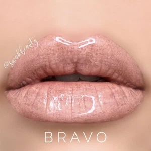Lipsense Bravo NEW Matte Warm Light Pink Nude Beige Long Lasting Liquid Lipstick - Picture 1 of 7
