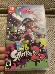 Splatoon 2 - Nintendo Switch (NTCS-J) - Picture 1 of 3