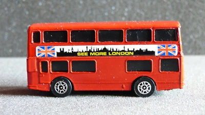 Corgi DAIMLER FLEETLINE DOUBLE DECKER BUS - Bild 1 von 4