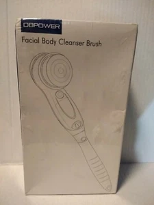 DBPOWER 6-in-1 Waterproof Electric Facial & Body Cleansing Brush Free Shipping - Picture 1 of 3