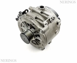 Alternator Mercedes C 200 CDI E 200 CDI 0001501750 0001502550 REMAN - Picture 1 of 7